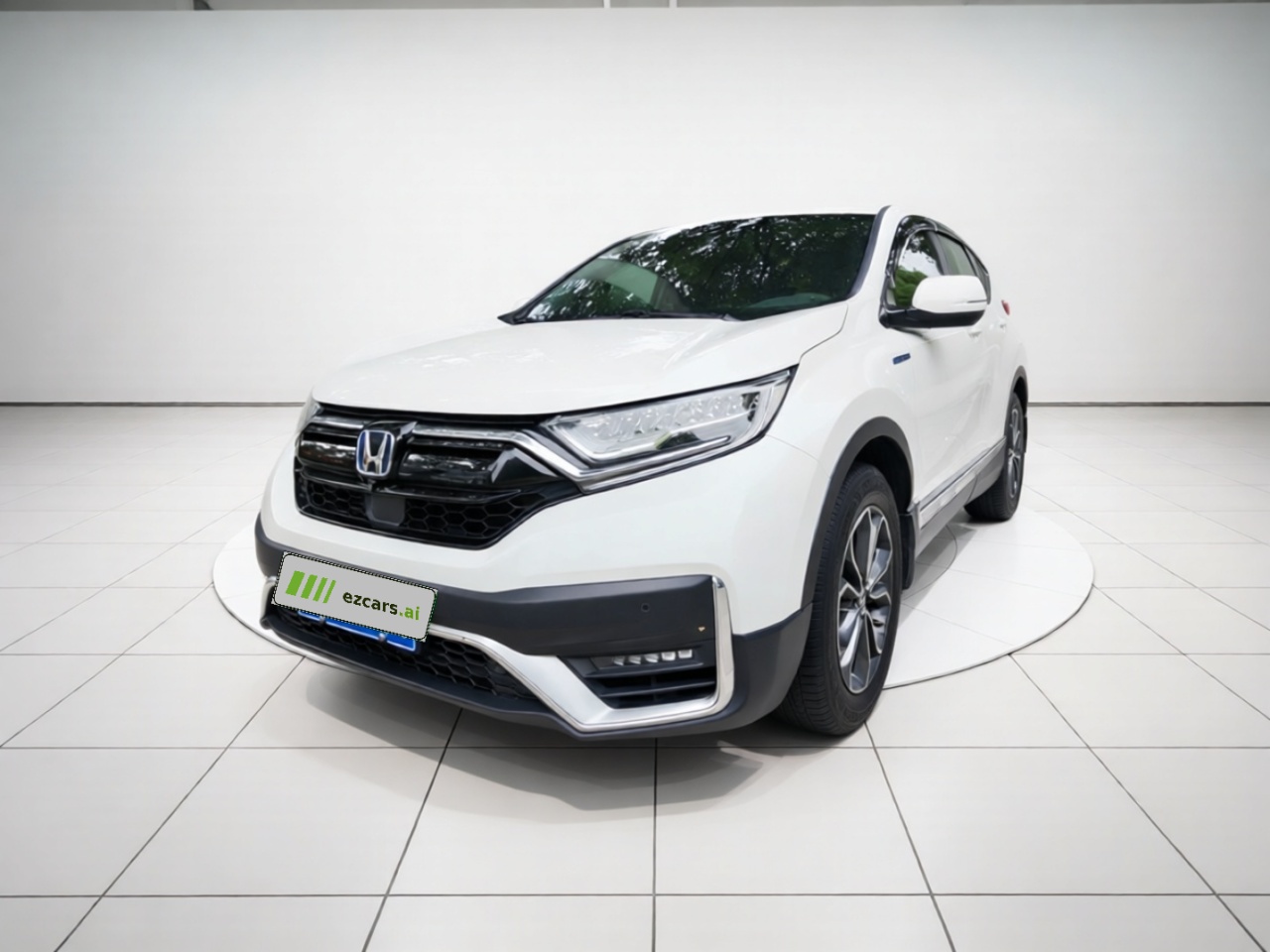 CR-V 2021 Hybrid 2.0L RWD