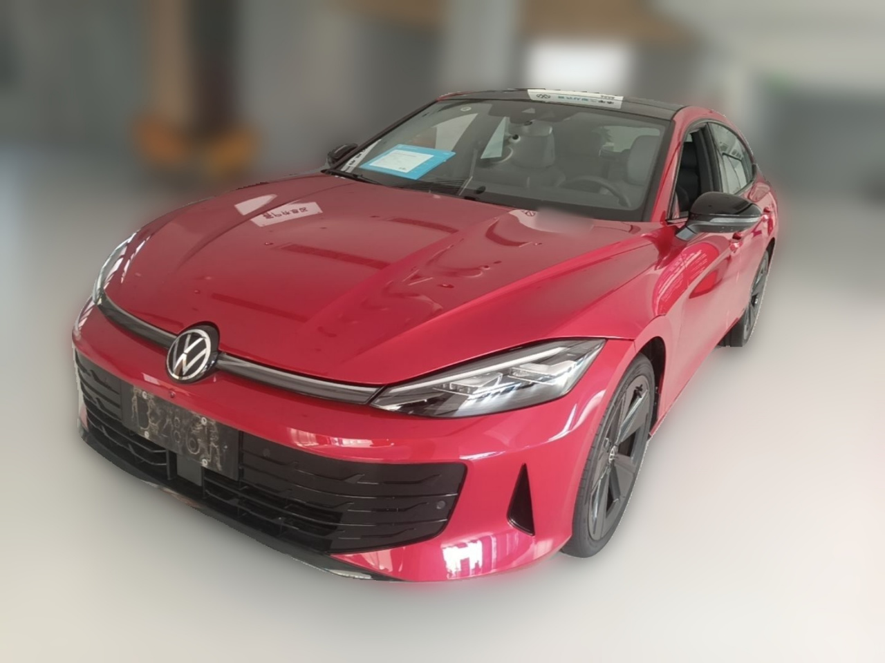 2026 Lamando L GTS 380TSI Anniversary Edition