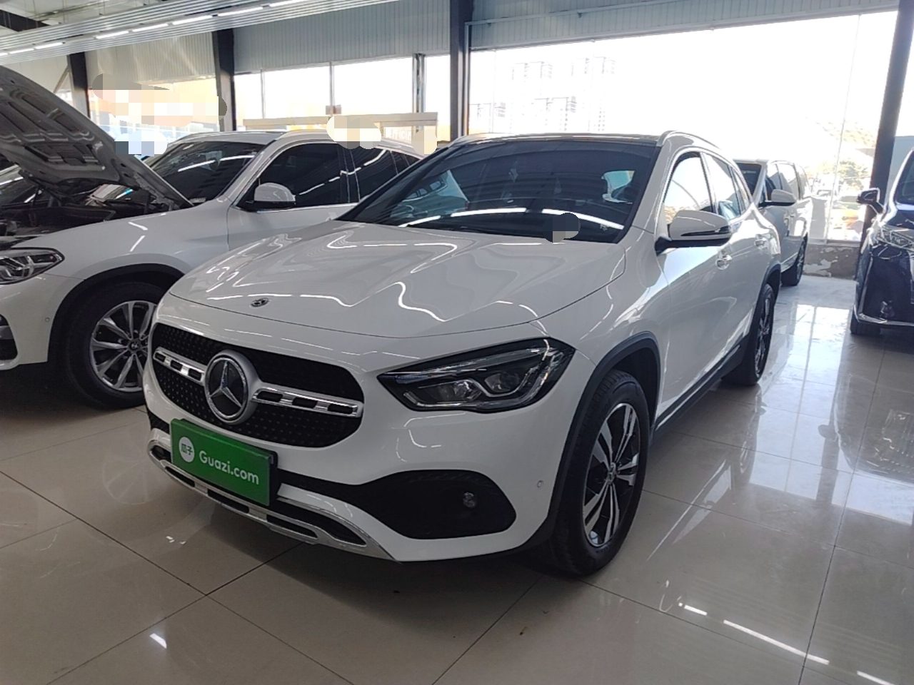 GLA 2020 GLA 200