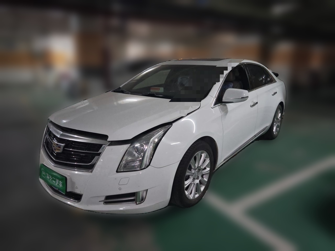 XTS 2017 28T Elite
