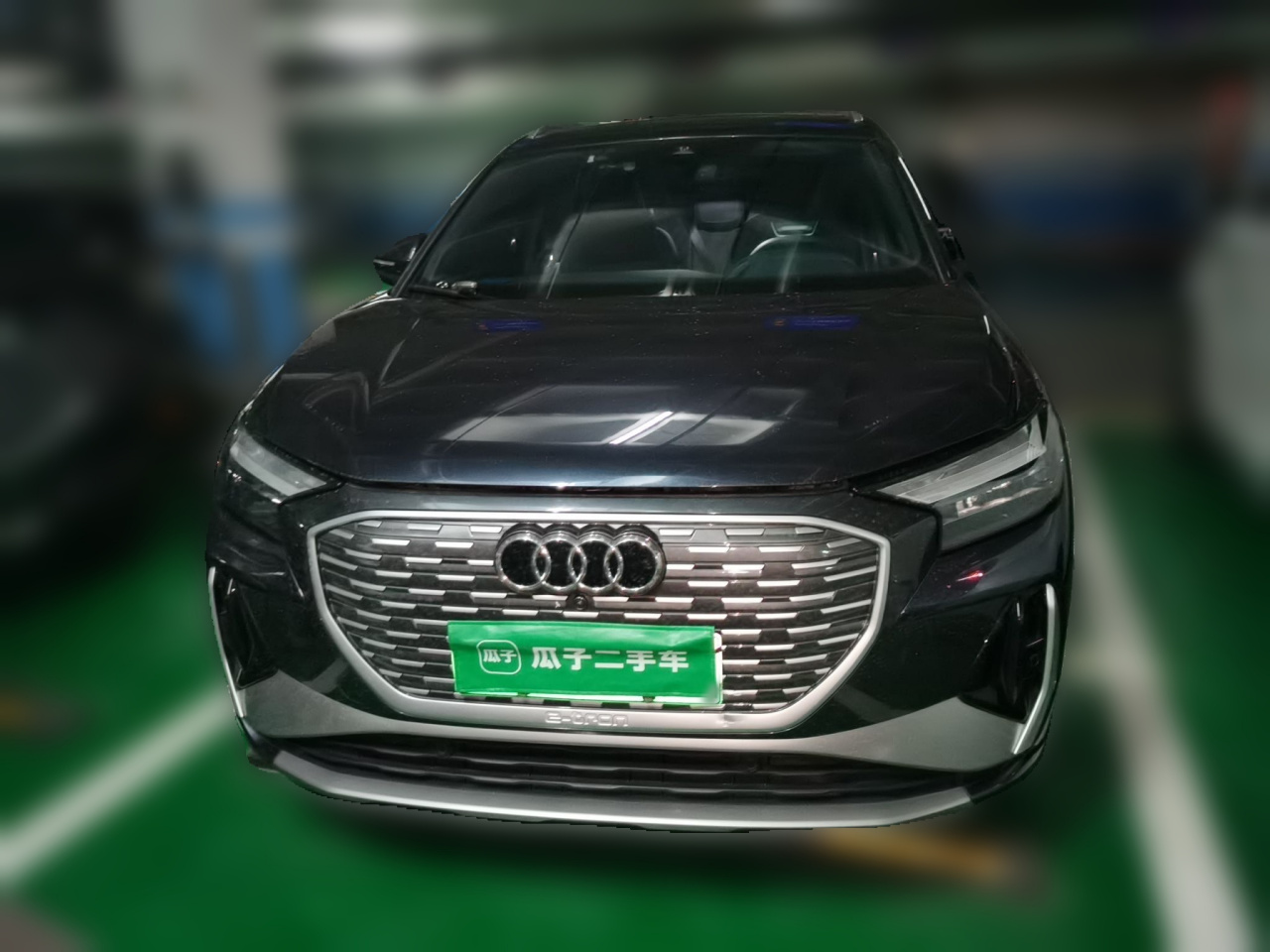 Q4 e-tron 2023 40 e-tron photo 2