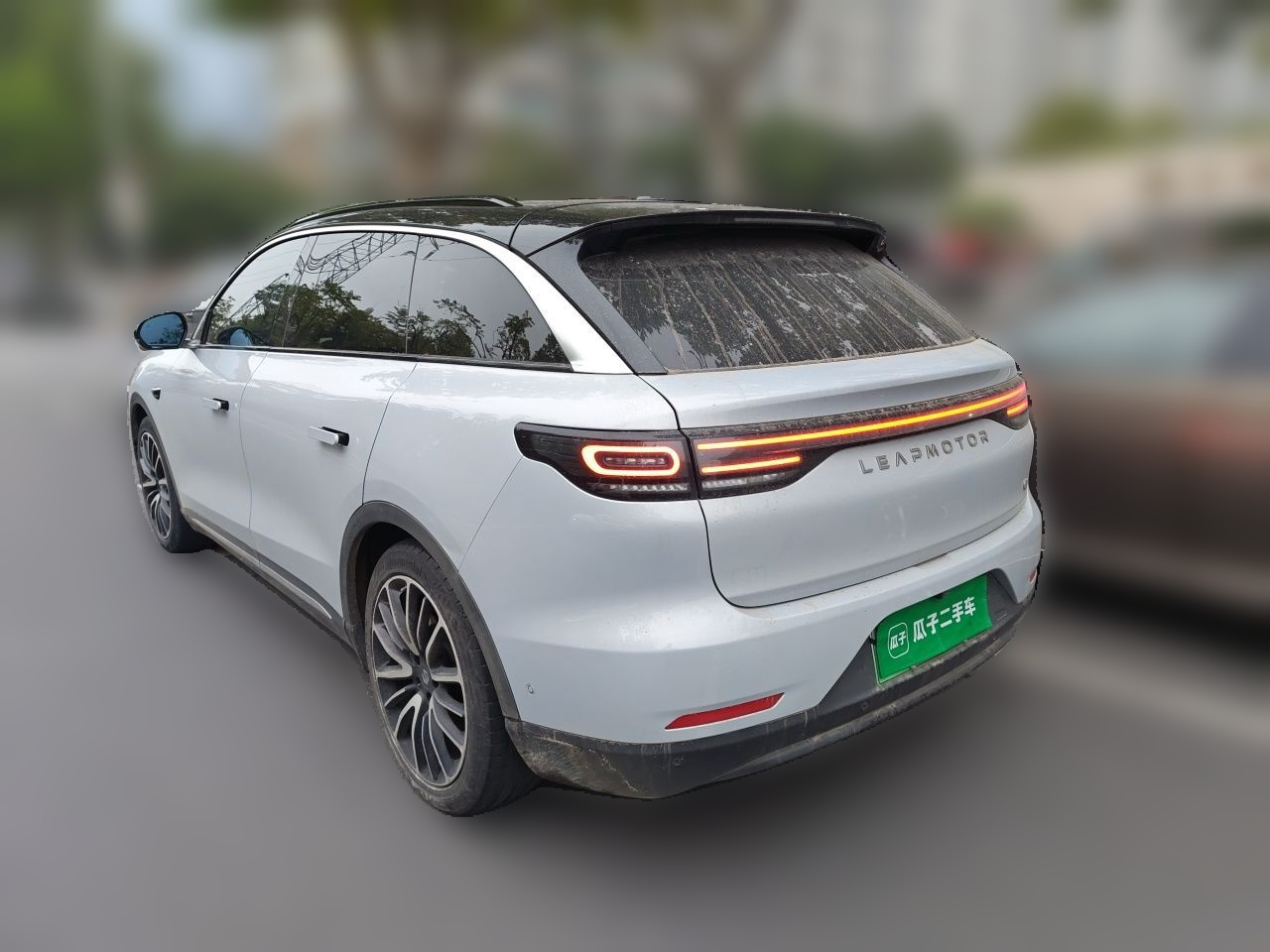 Leapmotor C11 2021 Luxury photo 4