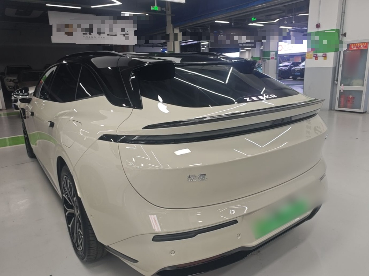 007GT 2025 Long Range RWD ADAS 100kWh photo 4