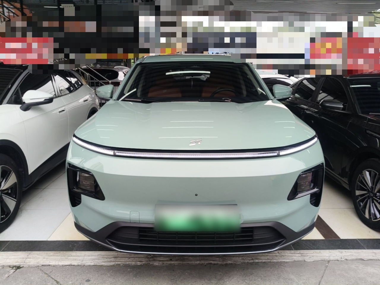Shanhai L7 2024 1.5T 120km MAX 7-Seater photo 2