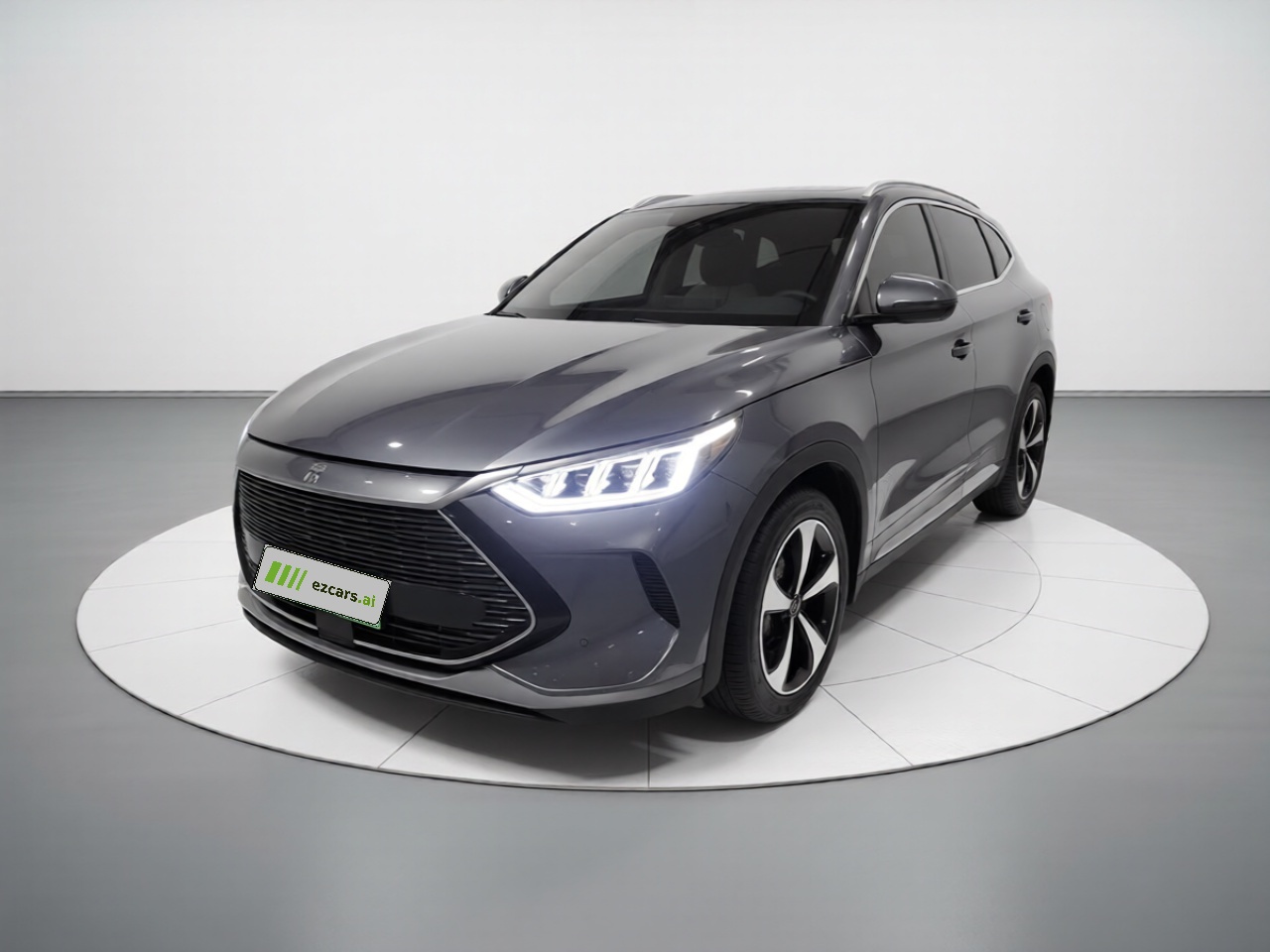 Song PLUS EV 2021 DM-i 110KM Flagship PLUS