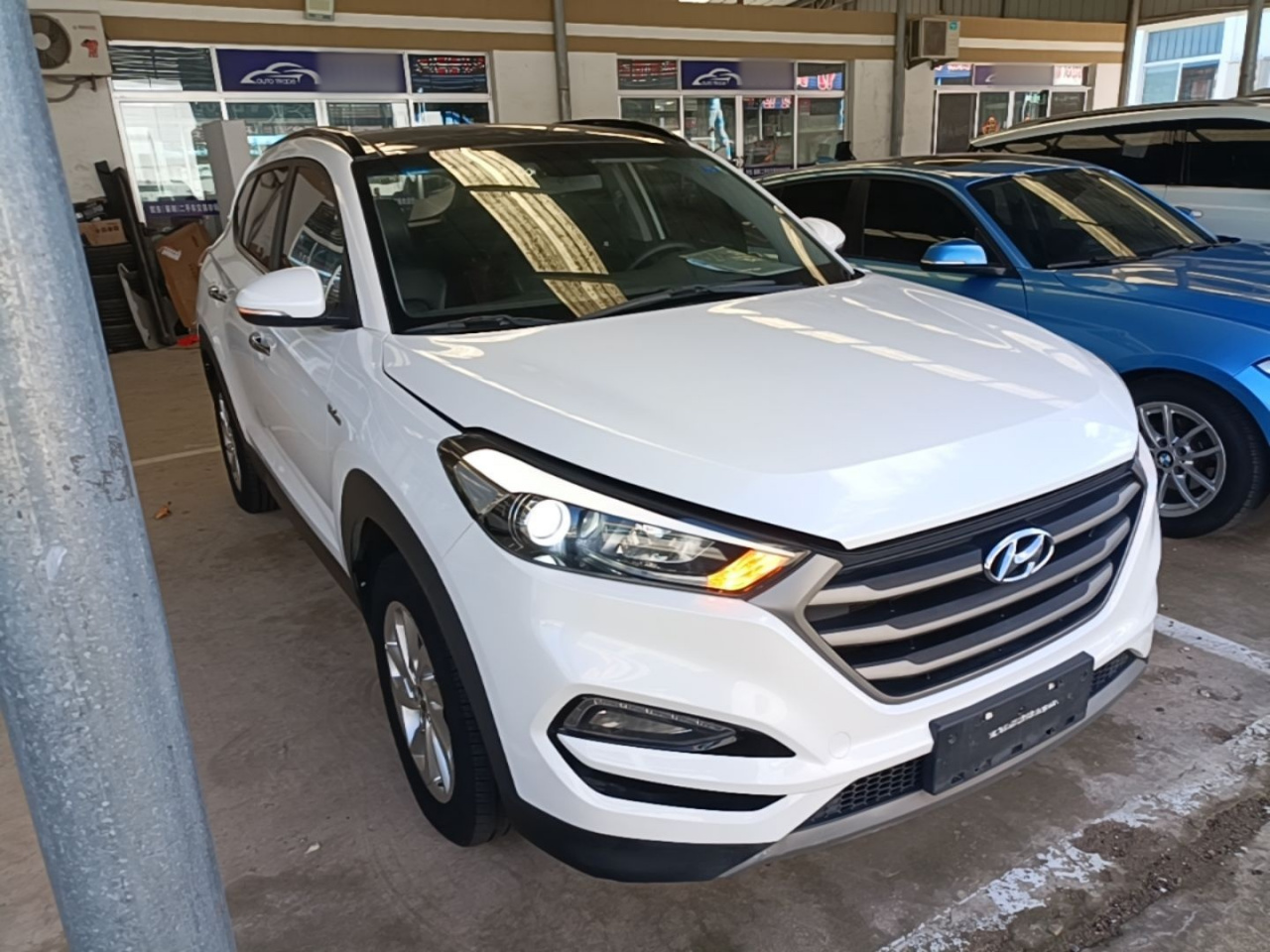 Tucson 2018 1.6T DCT RWD 15 Special photo 3