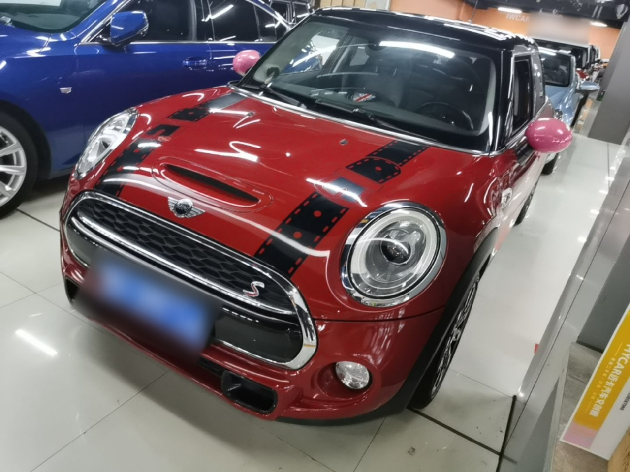 2015 2.0T COOPER S 5-Door