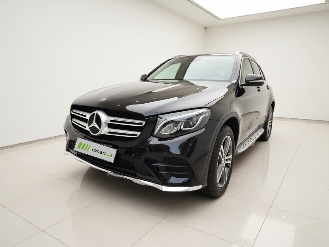 GLC 2017 GLC 260 4MATIC Luxury