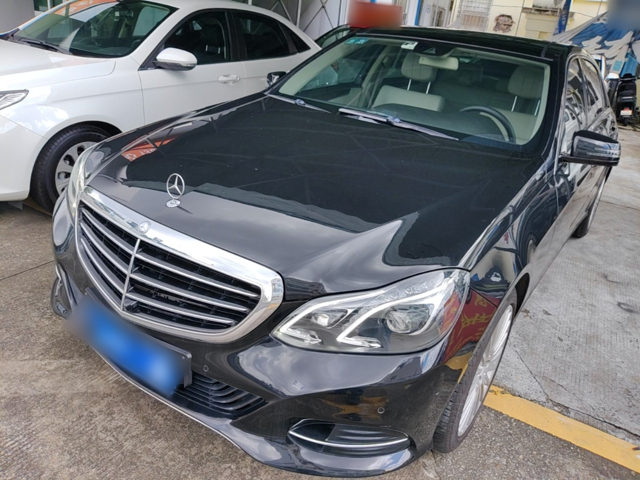 E-Class 2014 E 260 L