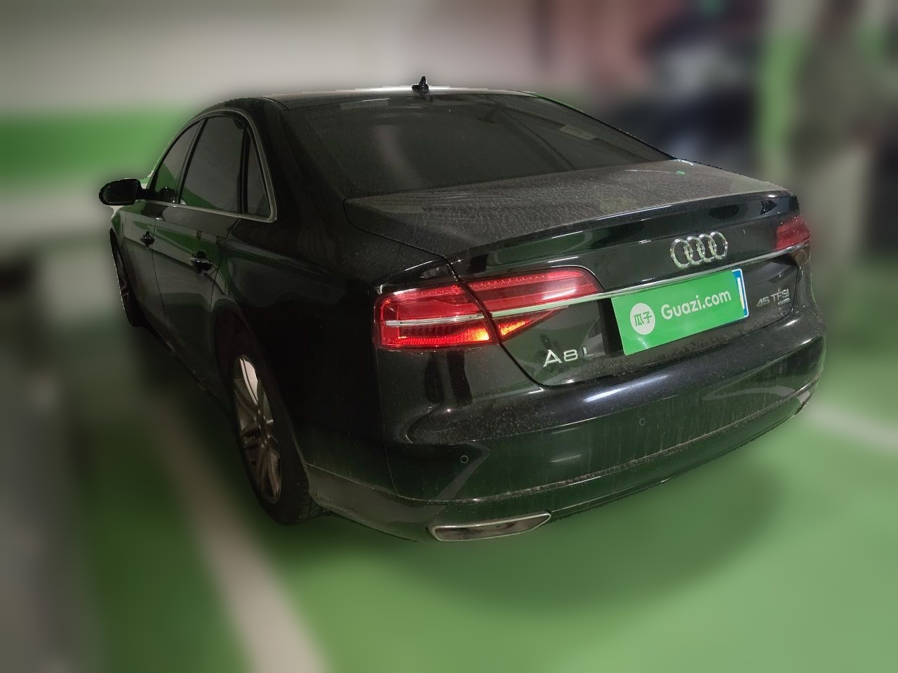 A8 2017 A8L 45 TFSI quattro Comfort photo 4