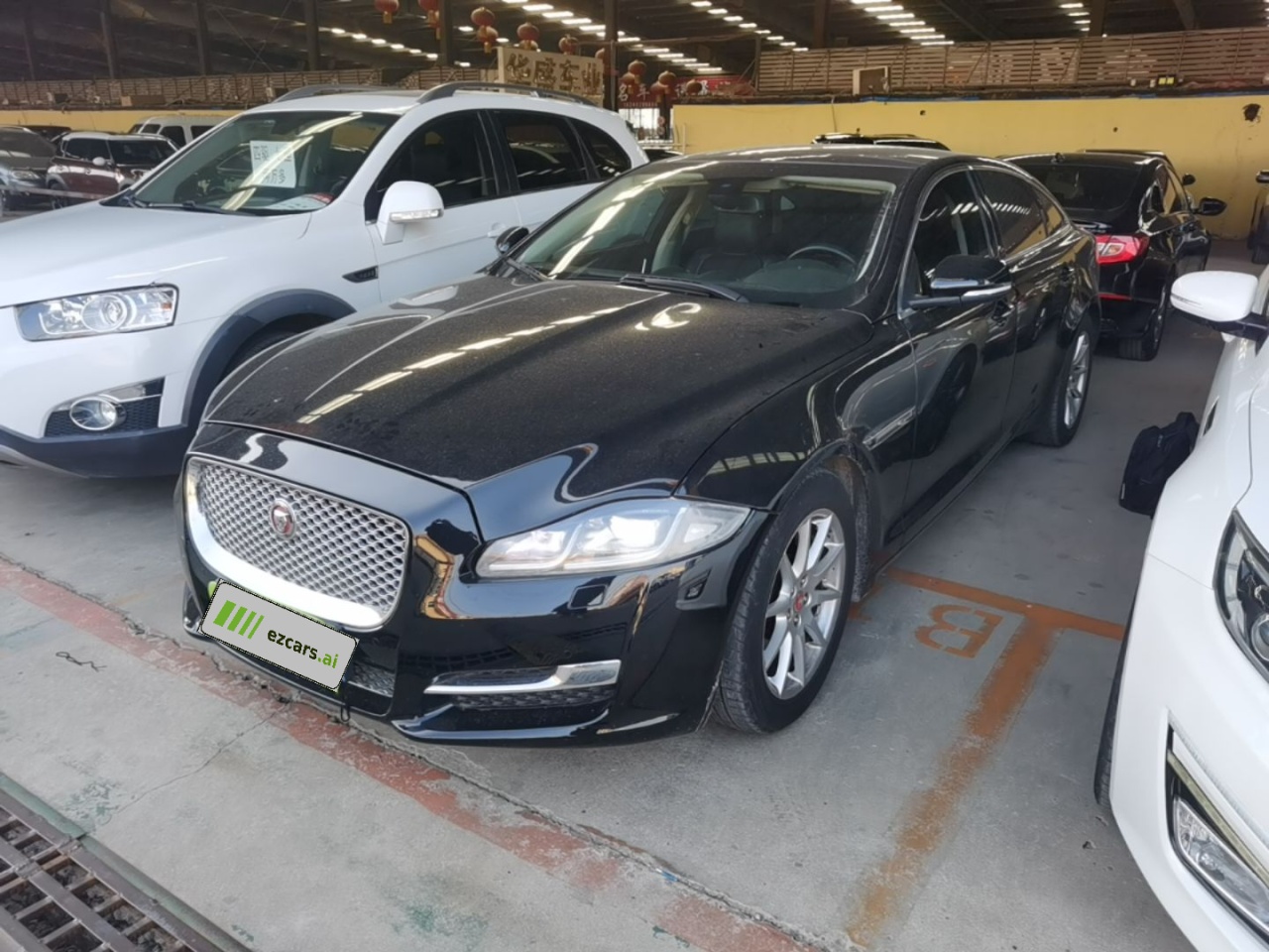XJ 2016 XJL 2.0T RWD Business