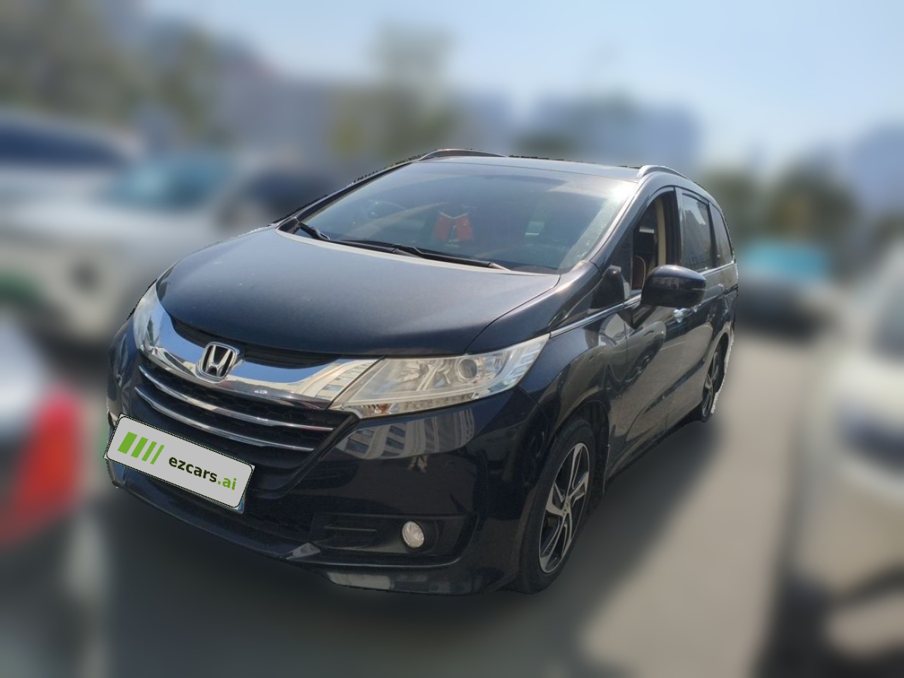 Odyssey 2015 Facelift 2.4L Luxury