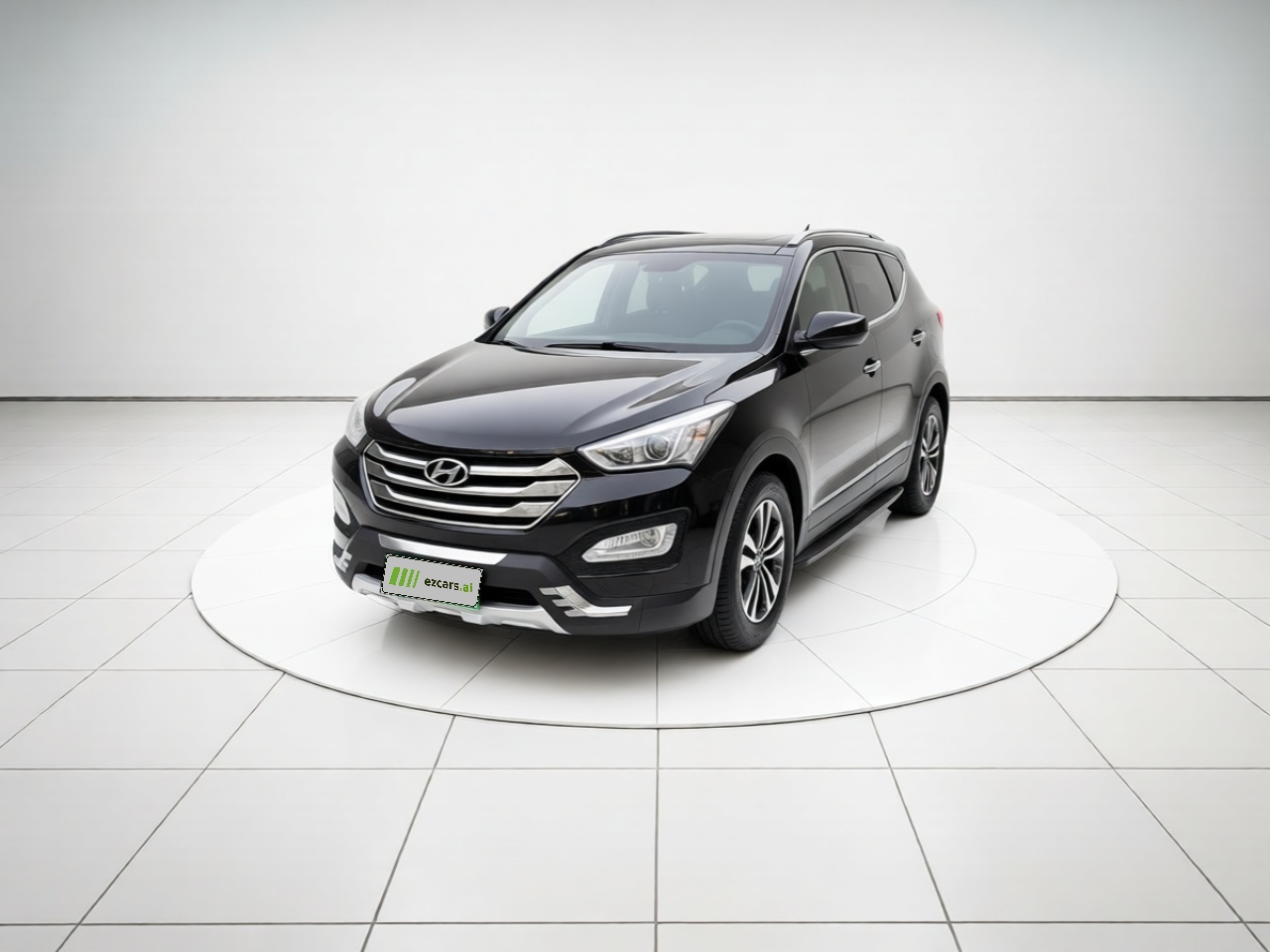 Santa Fe 2013 Facelift 2.4L AT AWD Smart