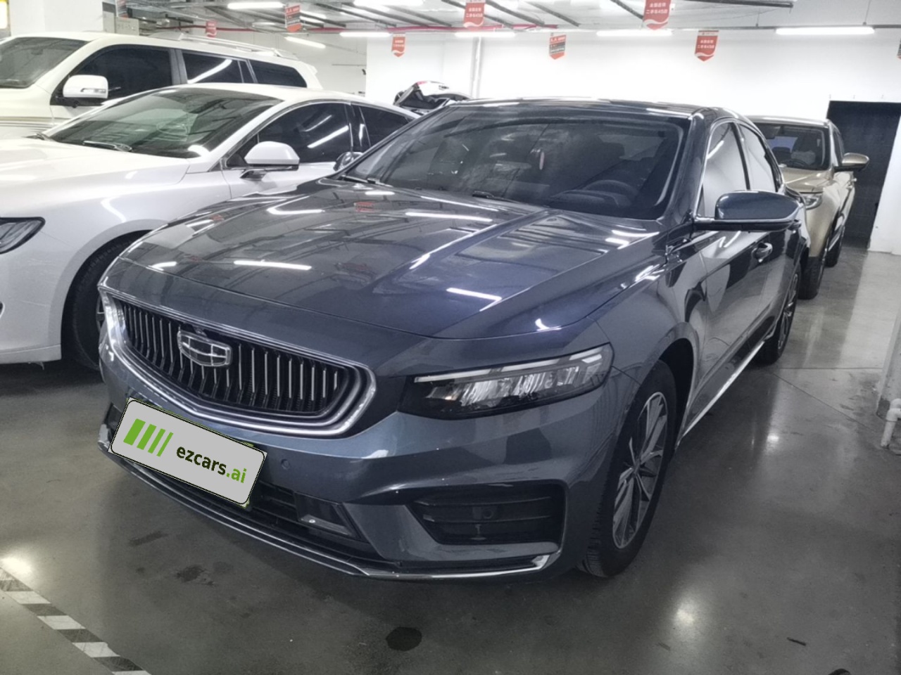Preface 2021 2.0TD Luxury
