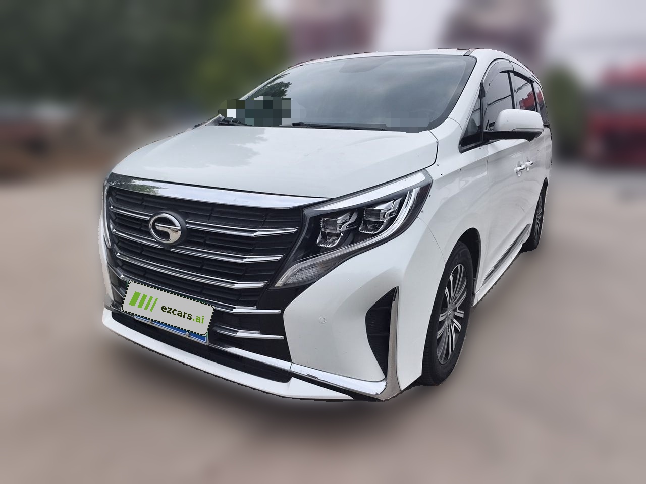 GAC Trumpchi M8 2021 Leading Series 390T Supreme