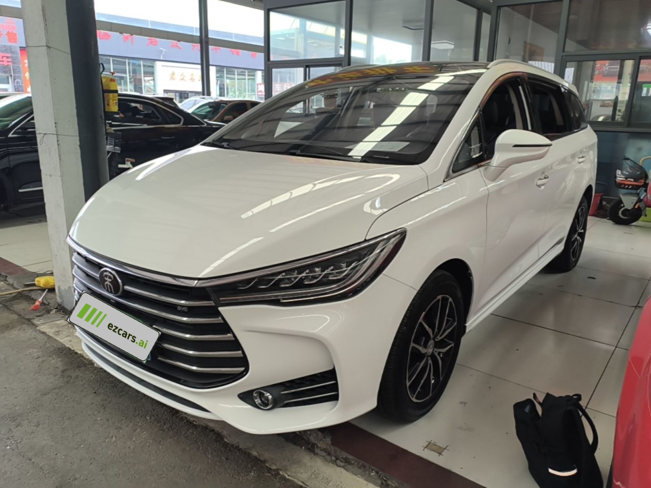 Song MAX 2017 1.5T AT Connected Elite 7-Seater