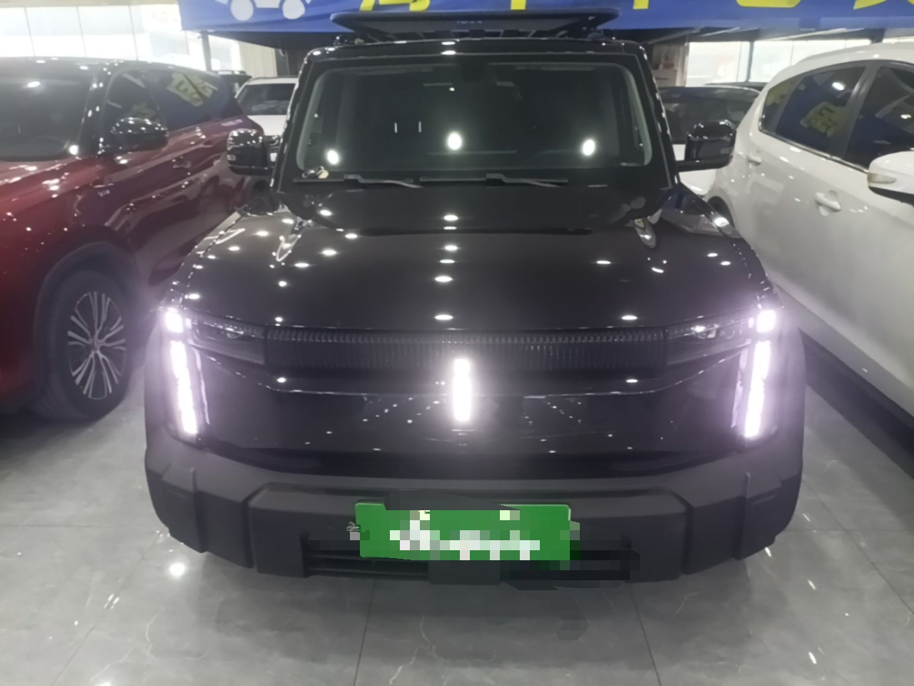 iCAR 03 2024 401km RWD Standard Advanced photo 2