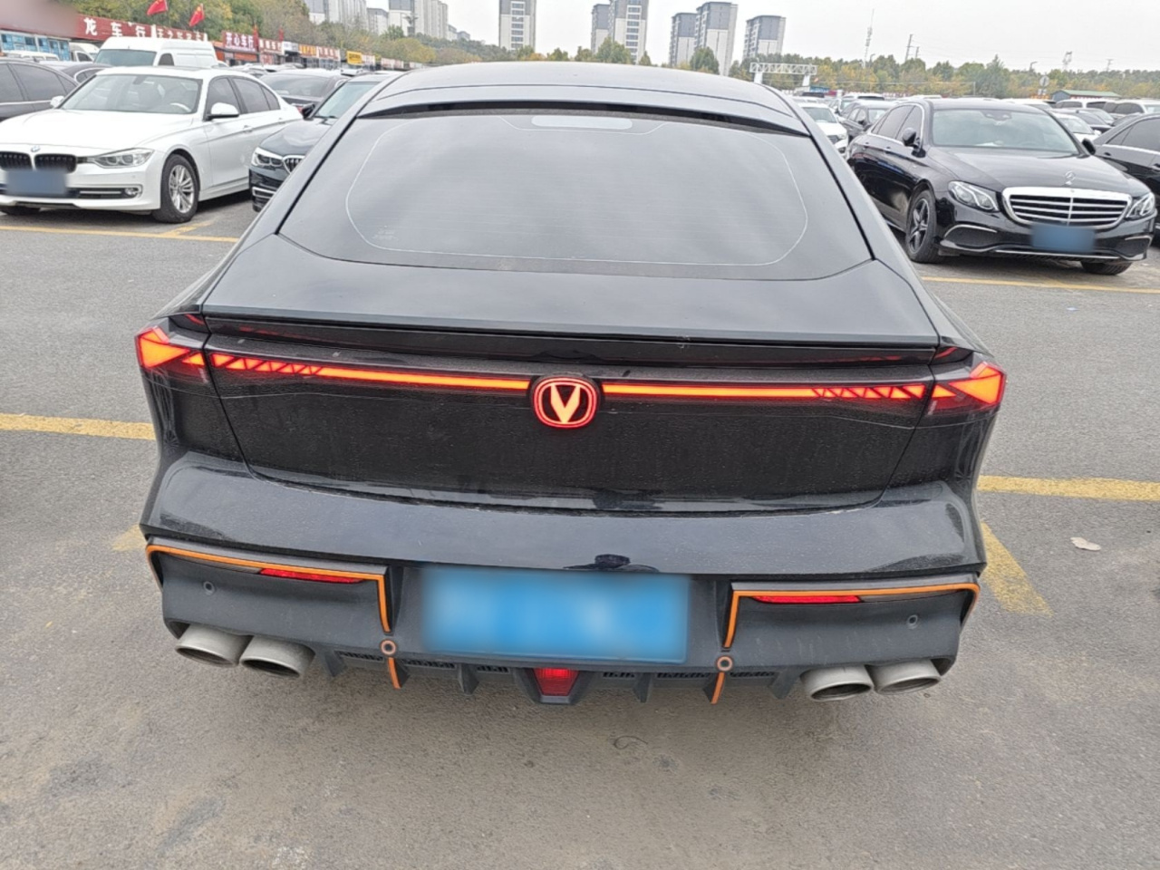 UNI-V 2022 1.5T Sport photo 5
