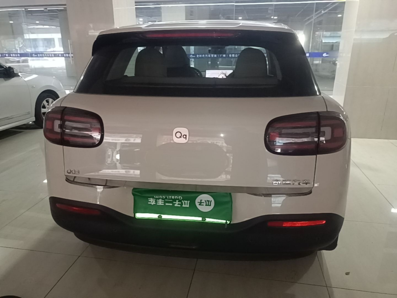 QQ QQ3 EV 2026 310 photo 5