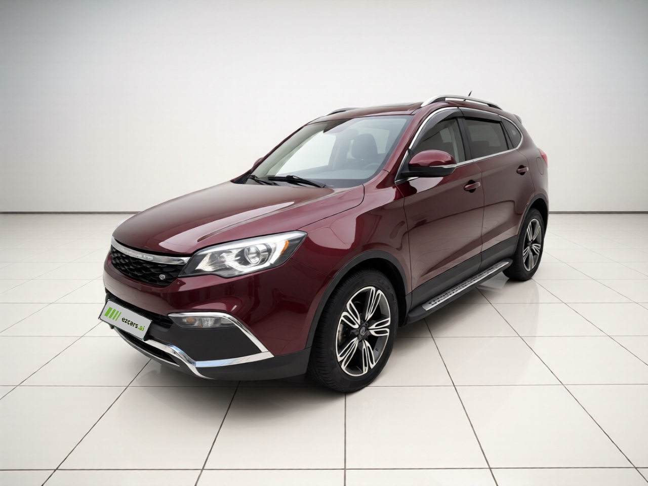 Liebao CS10 2017 2.0T AT Luxury