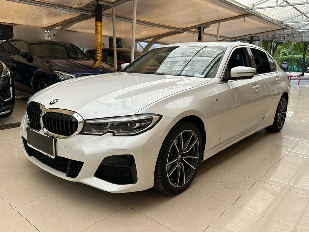3 Series 2021 Facelift 320Li M Sport Package