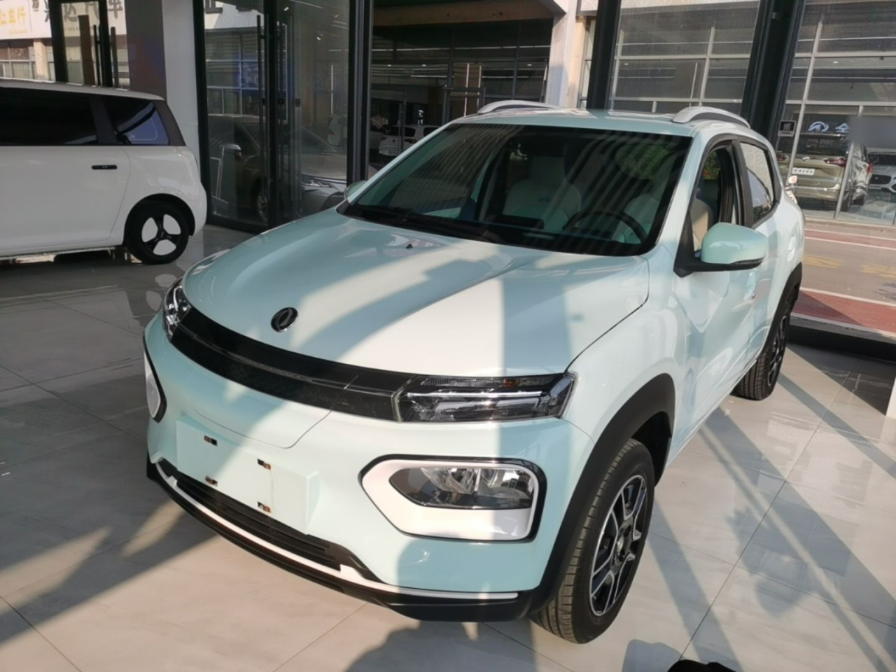 Nammi BOX 2022 LX 331KM Standard