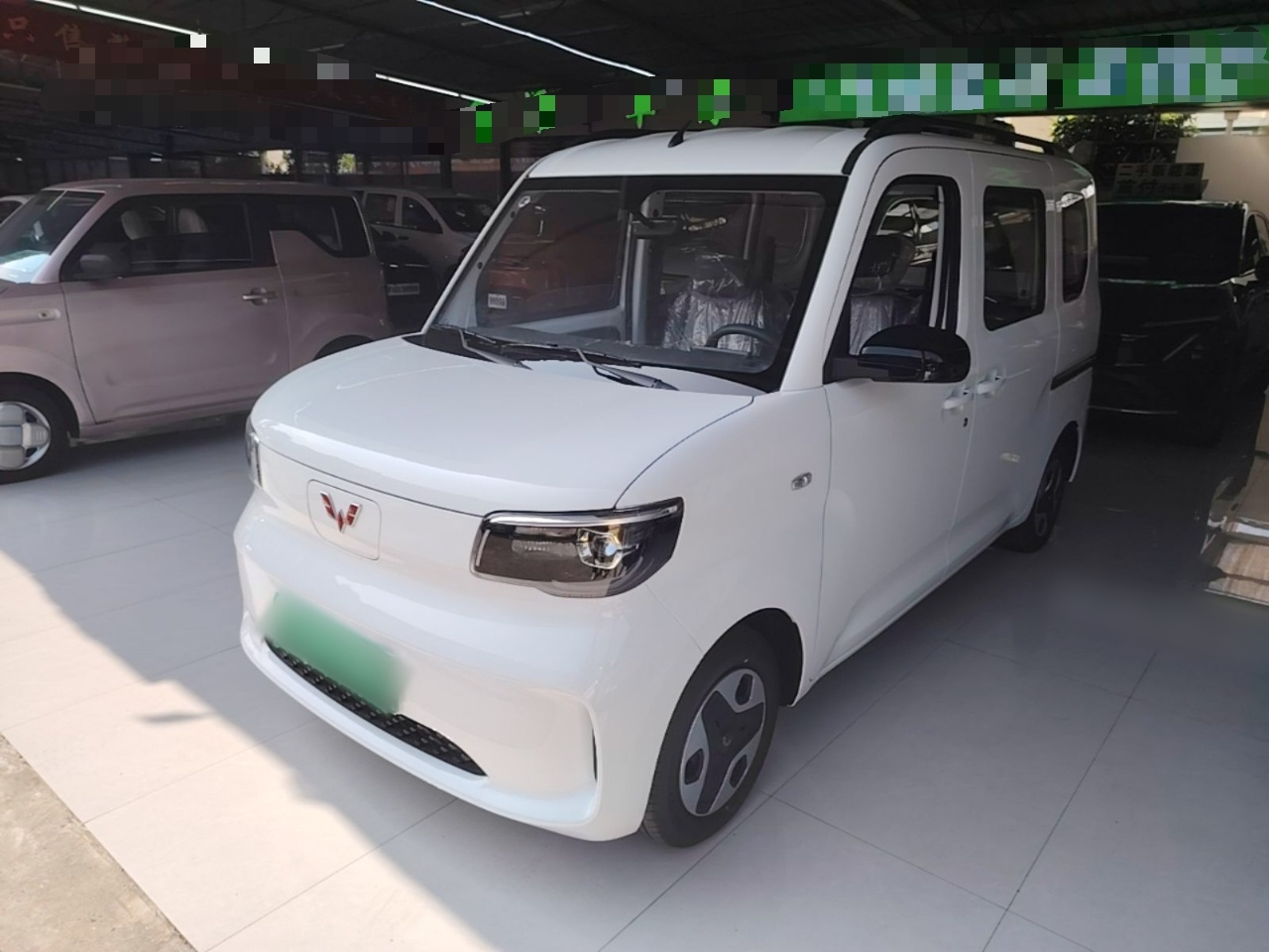 Wuling Zhiguang EV 2025 305km Progressive