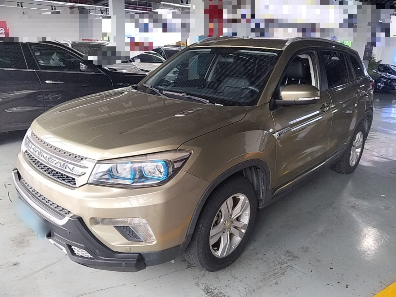 CS75 2014 1.8T AT Elite IV