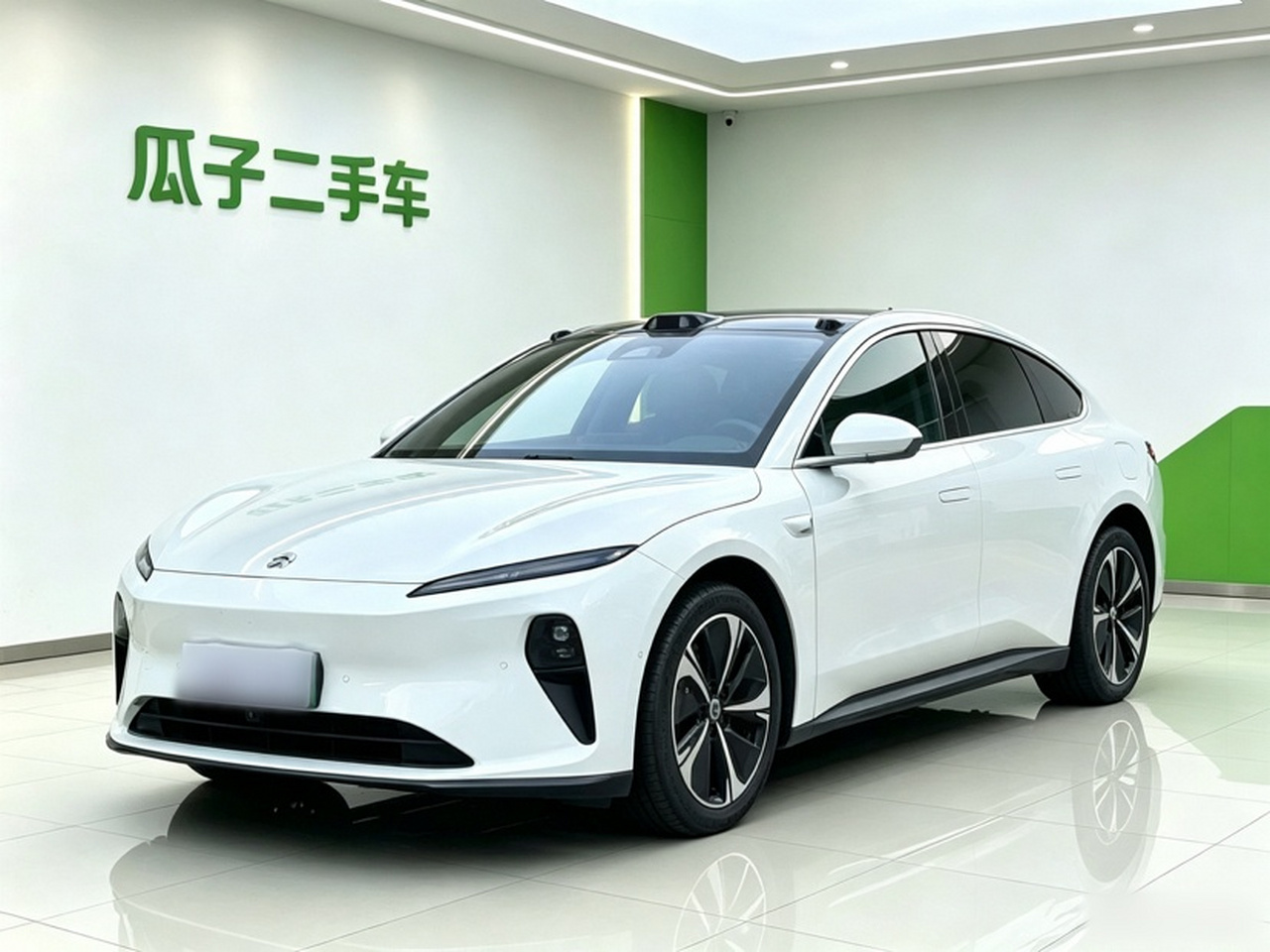 ET5T 2023 75kWh Touring
