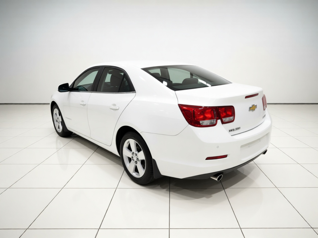 Malibu 2014 2.0L AT Comfort photo 4