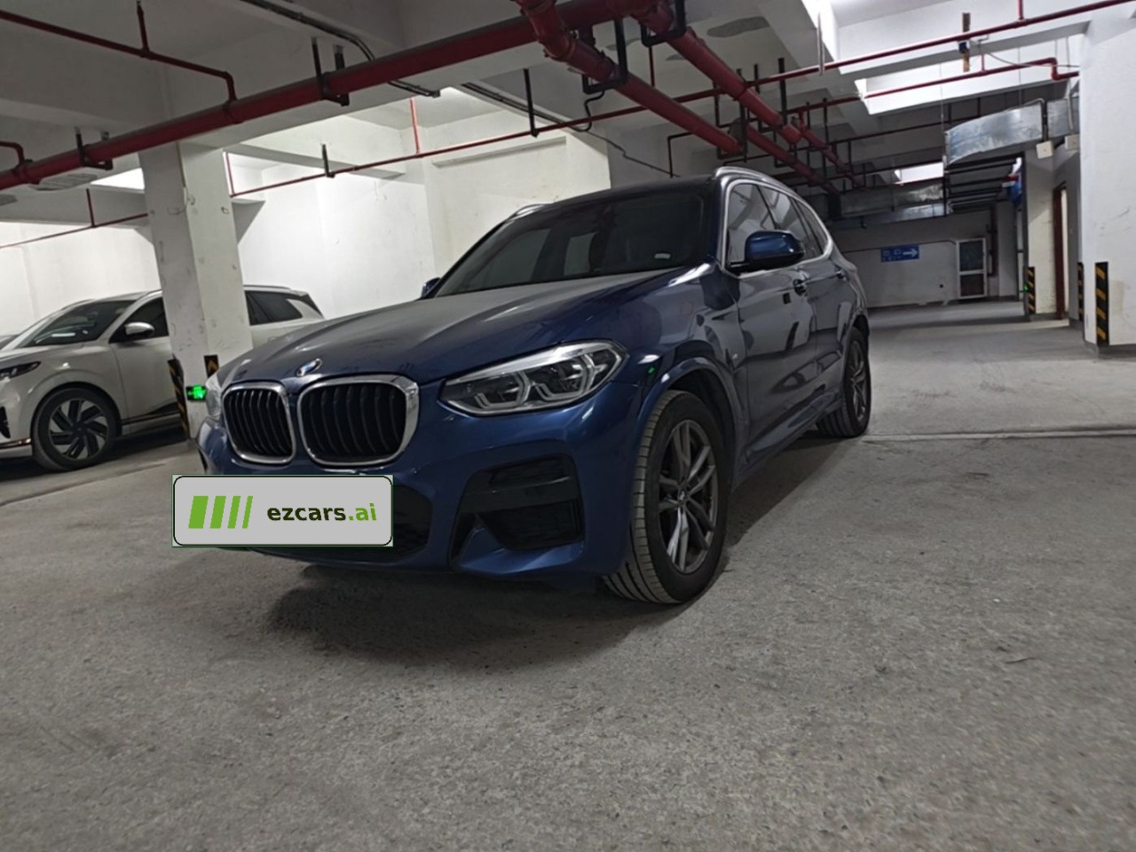 X3 2020 xDrive25i M Sport Package