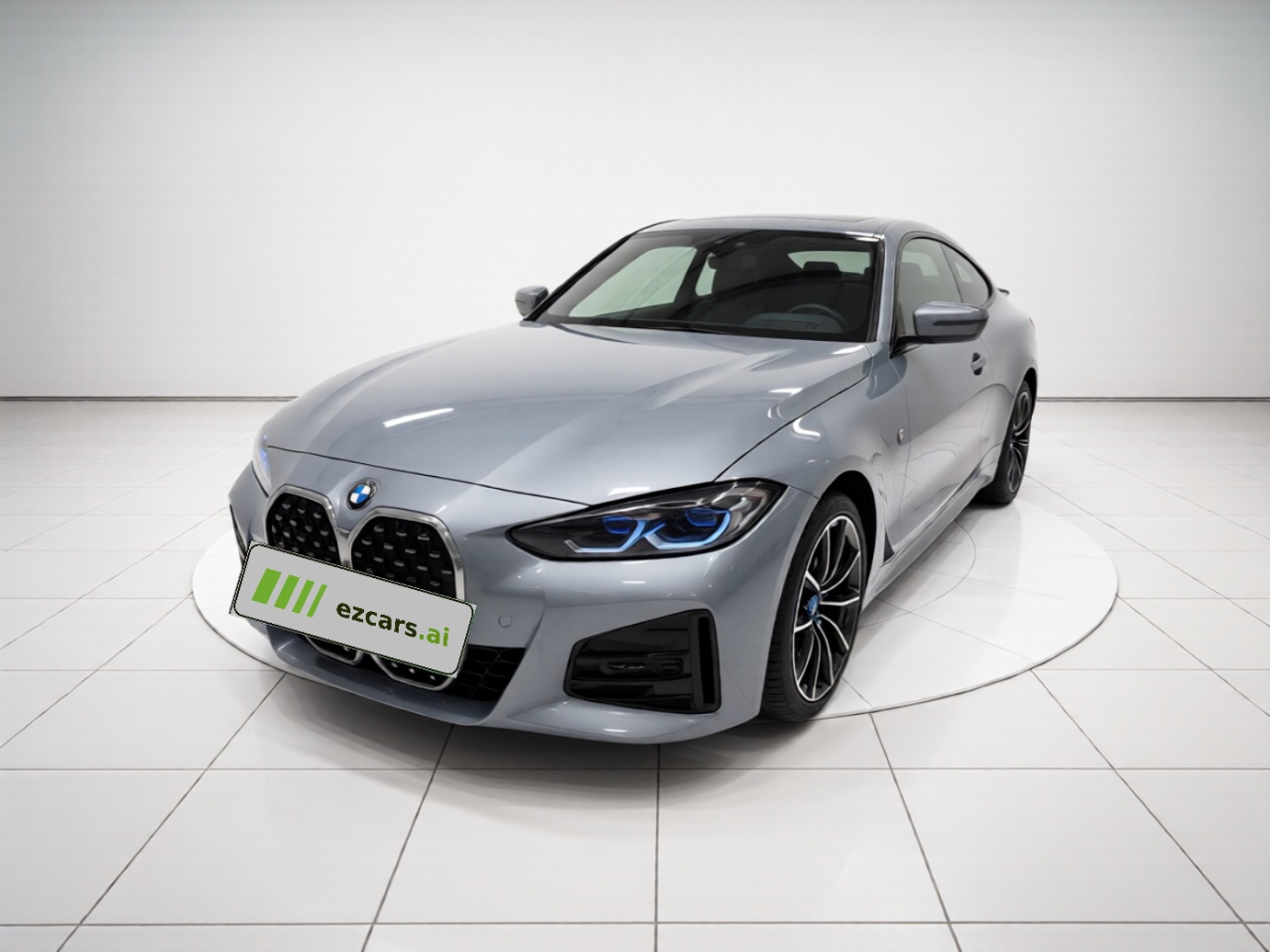 4 Series 2022 425i Gran Coupe M Sport Package