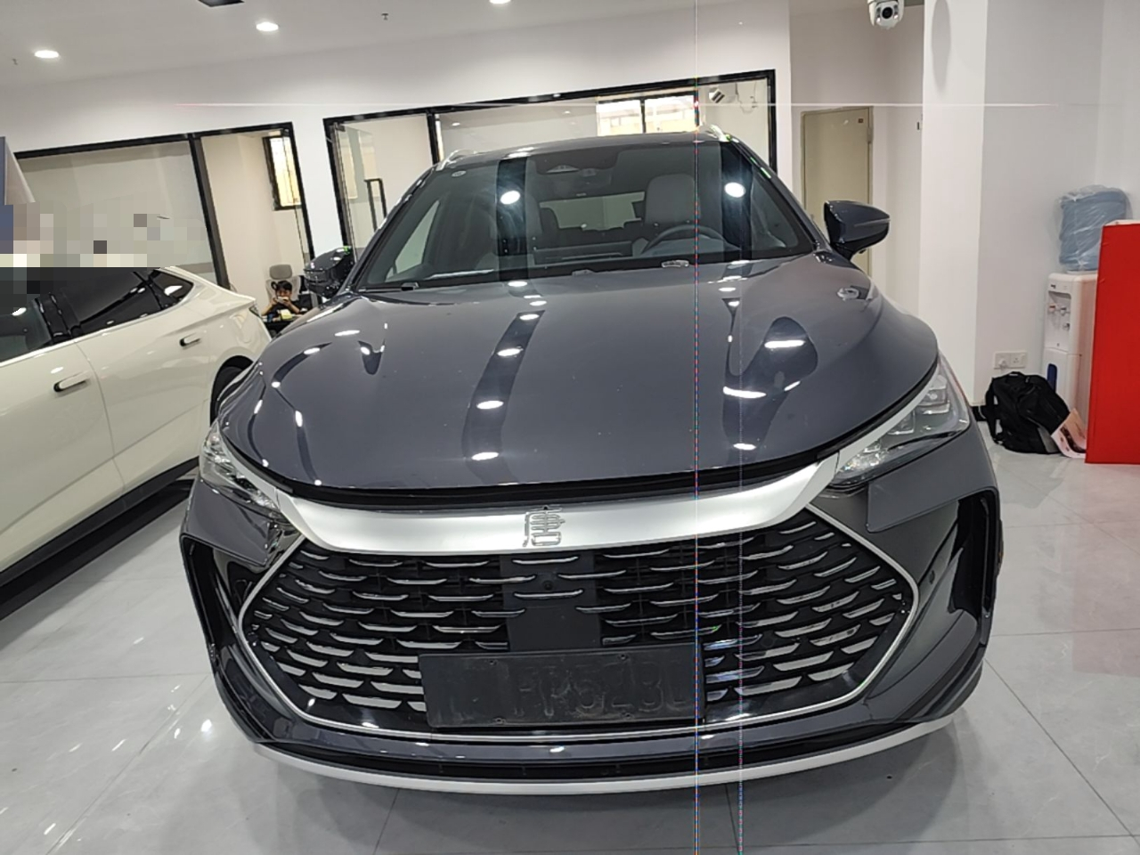 Tang EV 2022 DM-p 215KM AWD Exclusive photo 2