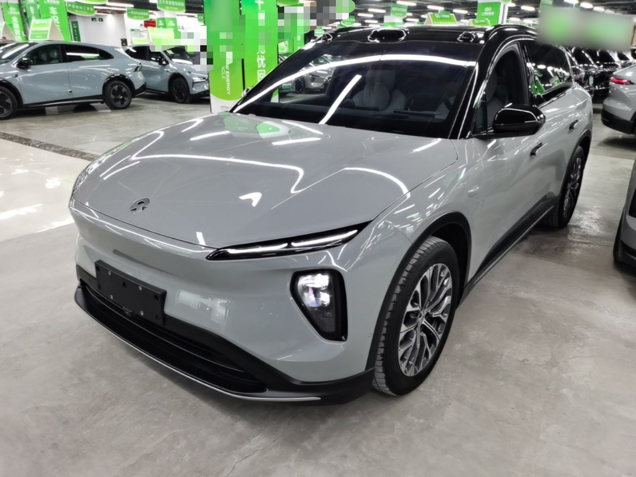 ES6 2024 75kWh