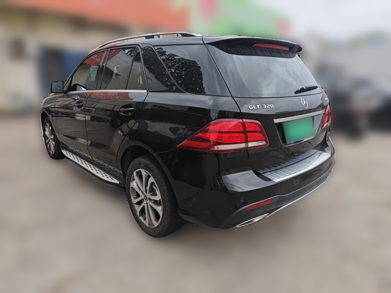 GLE Imported 2018 GLE 320 4MATIC Dynamic Edition photo 4