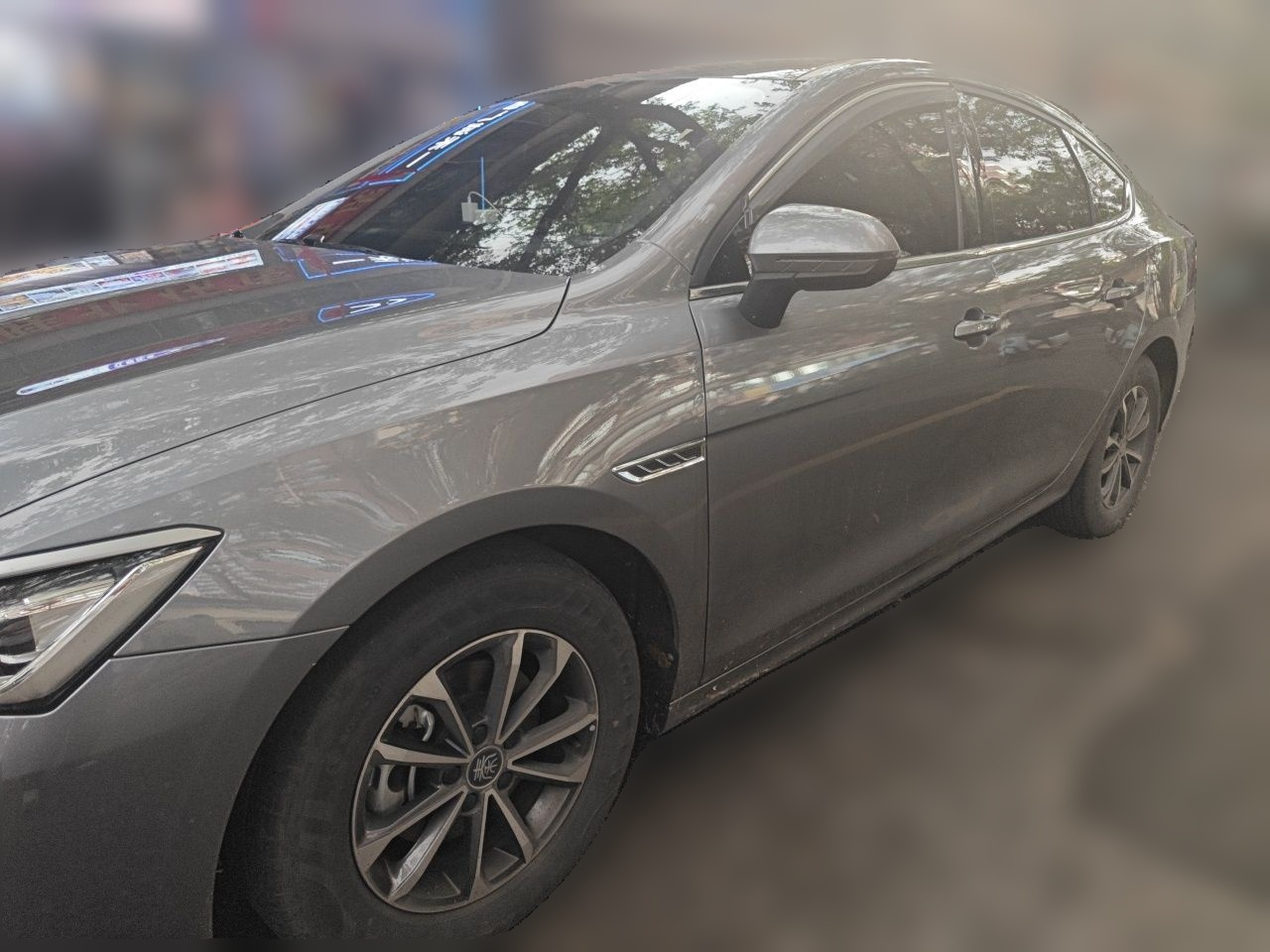 Qin PLUS 2024 Honor DM-i 55KM Leading