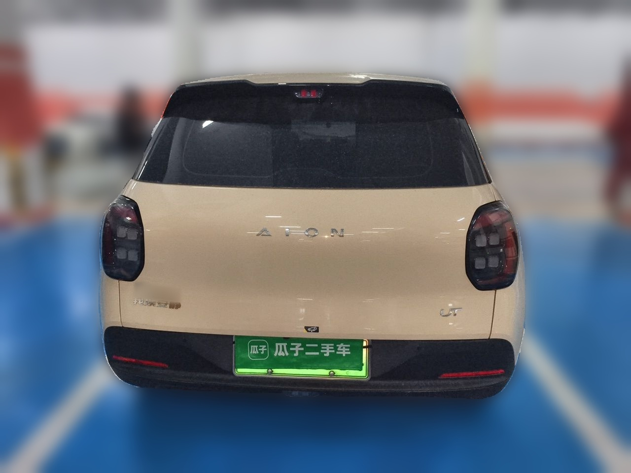 AION UT 2025 330 photo 3
