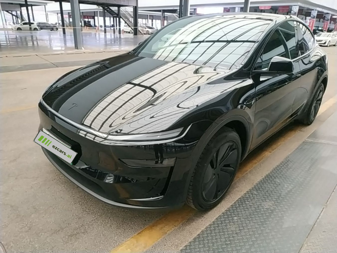 Model Y 2026 Long Range RWD