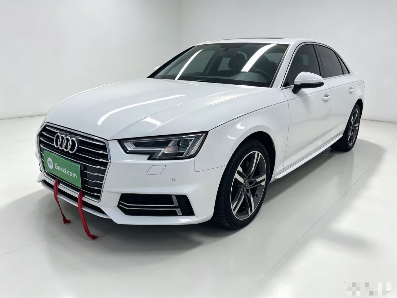 A4L 2019 40 TFSI Progressive China VI