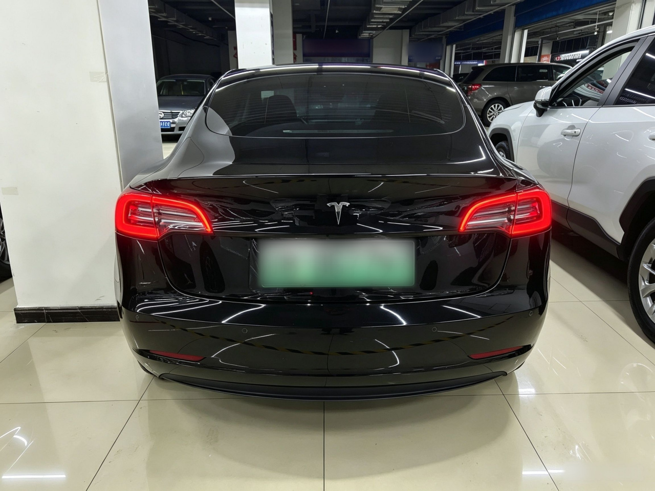 Model 3 2021 Facelift Standard Range RWD Upgraded 3D1 photo 5