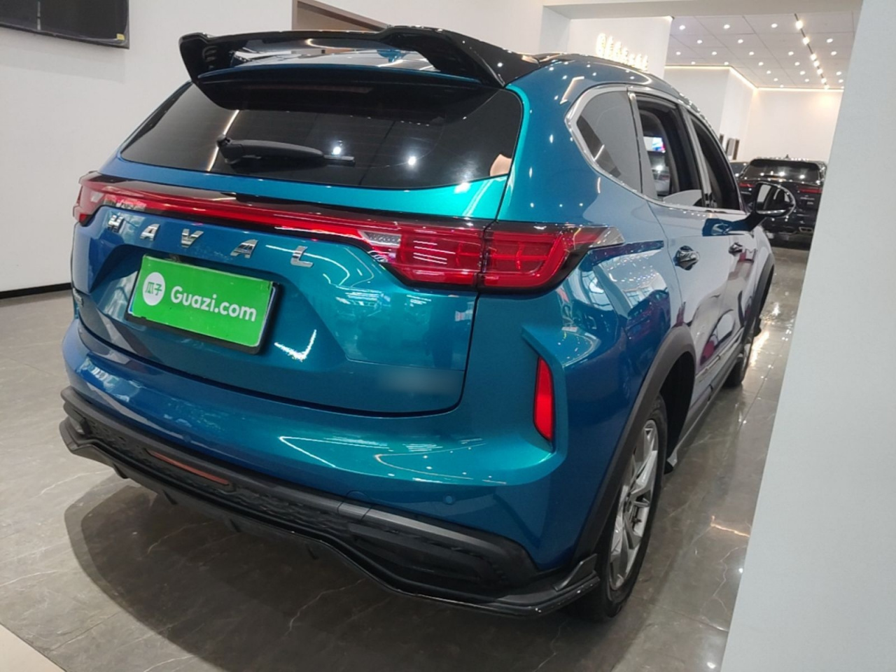 2022 Energetic 1.5T photo 4