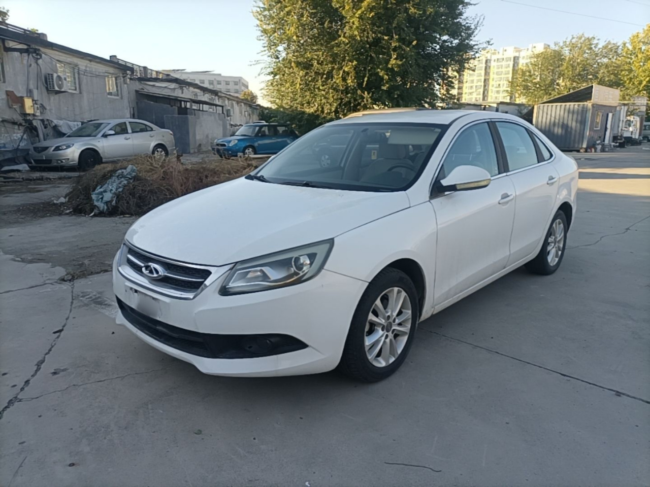 Arrizo 7 2015 1.6L MT