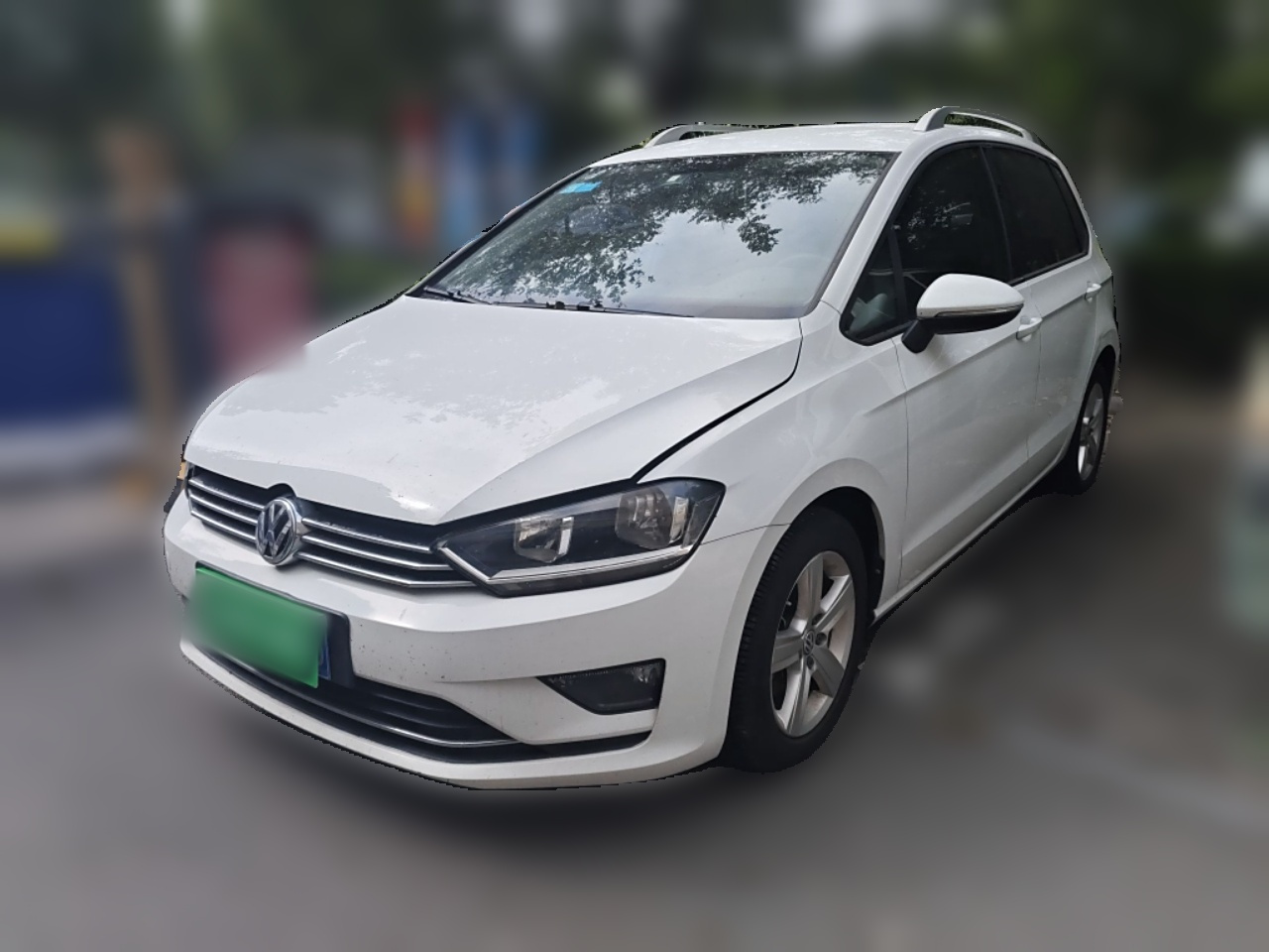 Golf 2016 1.6L AT Comfort