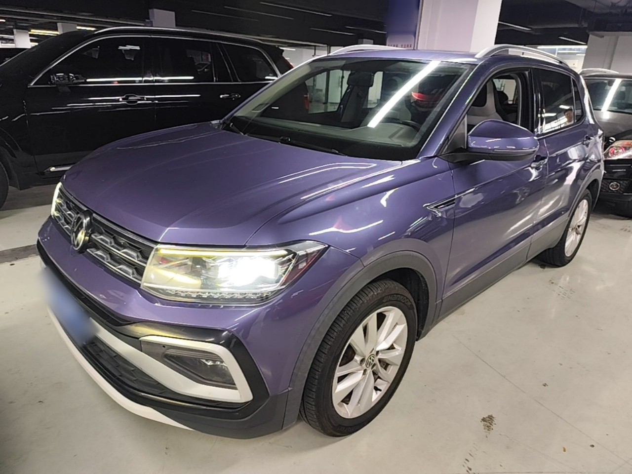 T-Cross 2021 1.5L AT Comfort