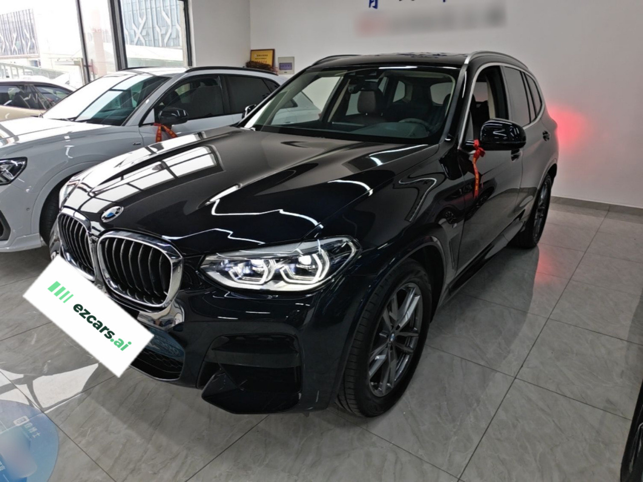 X3 2021 xDrive25i Luxury