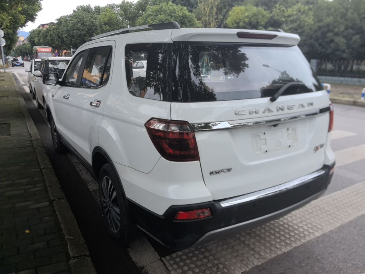 CX70 2017 Facelift CX70T 1.5T MT photo 4