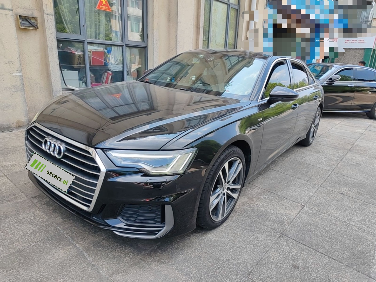 A6L 2019 40 TFSI Luxury Dynamic
