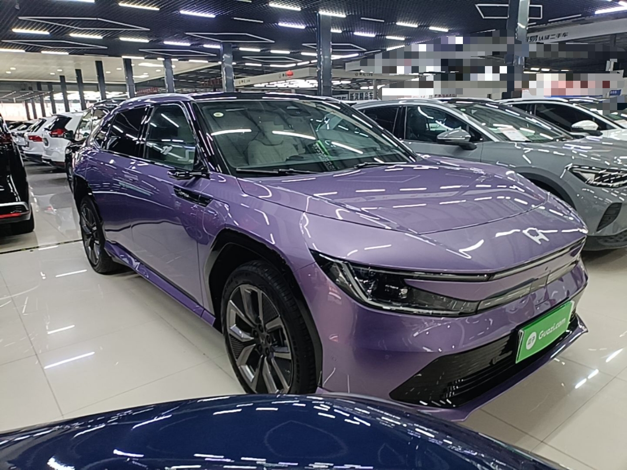 GAC Honda P7 2025 AWD Long Range Max photo 3