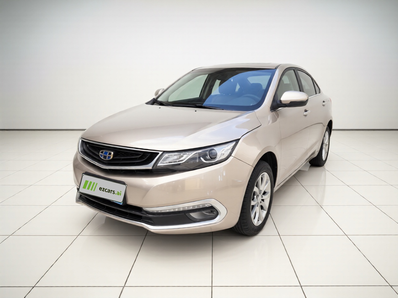 Emgrand GL 2017 1.8L DCT Elite