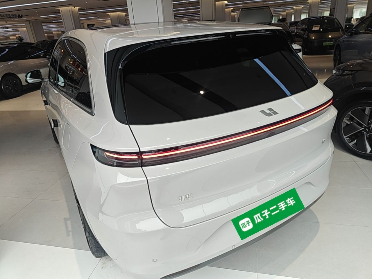 Li Auto L6 2025 Max Smart Refresh Edition photo 4